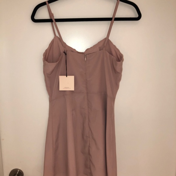 Revolve Superdown Liv mini dress - Picture 4 of 4